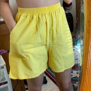 comfortable mid thigh length shots